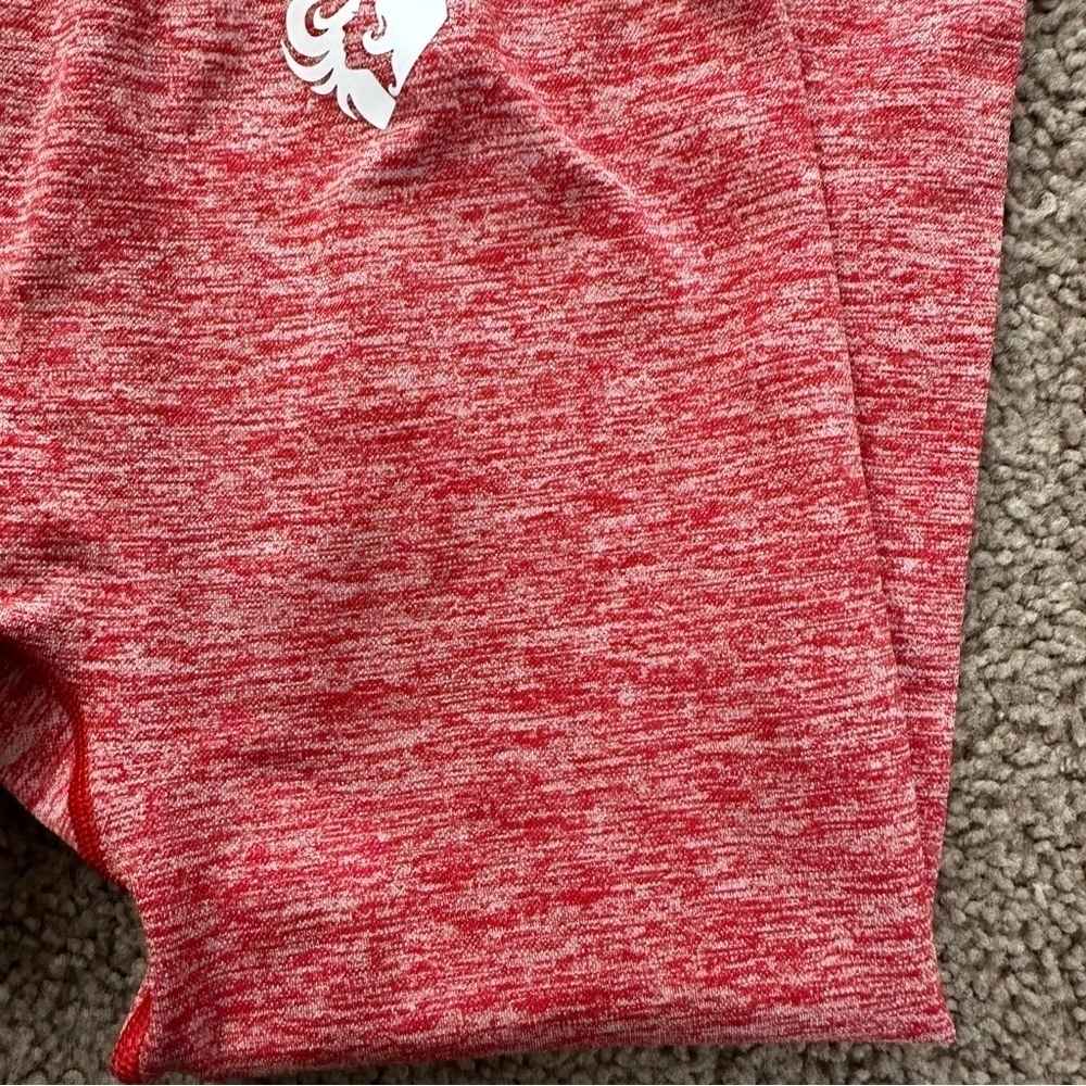 NWT Women's Best Move Seamless Leggings in Red Marl Heathered Size Medium - Picture 14 of 14